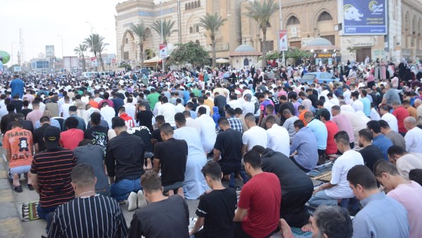 صلاة العيد