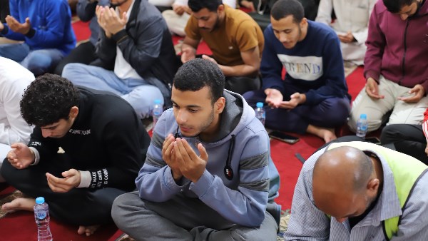دعاء ثالث يوم العيد مكتوب
