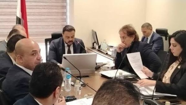  النائب محمد مجاهد 