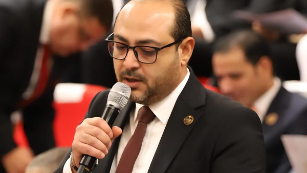 المهندس محمد مصطفى كشر