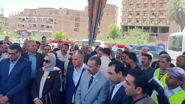 النائبة سحر صدقي: افتتاح كوبري أبو شوشة بقنا خطوة جديدة نحو تنمية الصعيد
