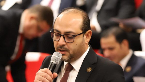  المهندس محمد مصطفى كشر