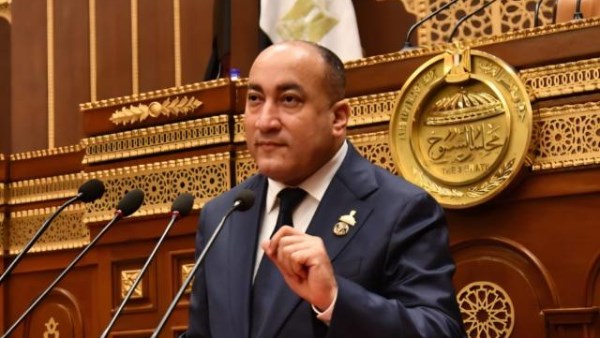 برلماني: كلمة الرئيس السيسي بنيروبي رسمت ملامح افريقيا الجديدة برلماني: كلمة الرئيس السيسي بنيروبي رسمت ملامح افريقيا الجديدة