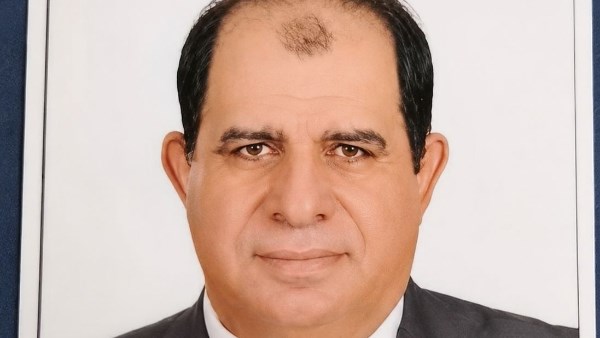 عميد الشرطة السابق محمود عبد الحميد