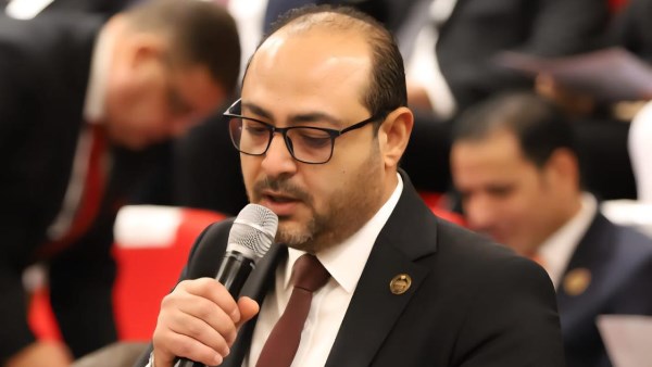 النائب محمد مصطفى كِشْر