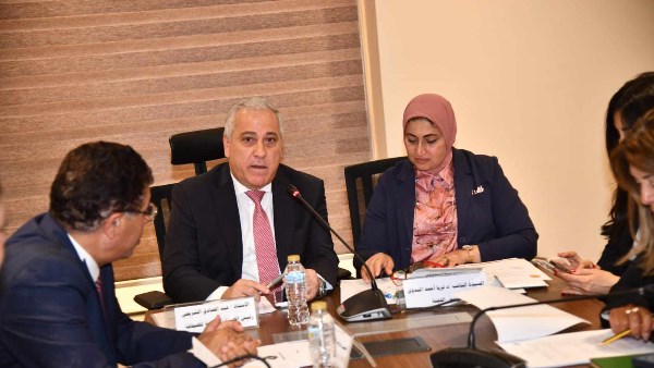 المهندس عبد الصادق الشوربجي