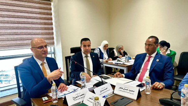  لجنة الاتصالات وتكنولوجيا المعلومات