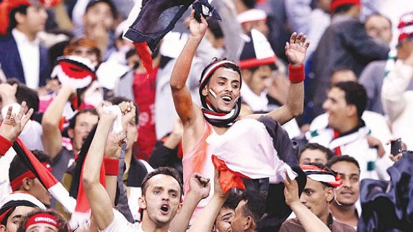 الجماهير
