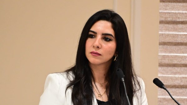  النائبة شذا أحمد حبيب