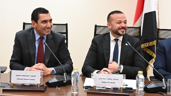 جوهر نبيل وزير الشباب والرياضة