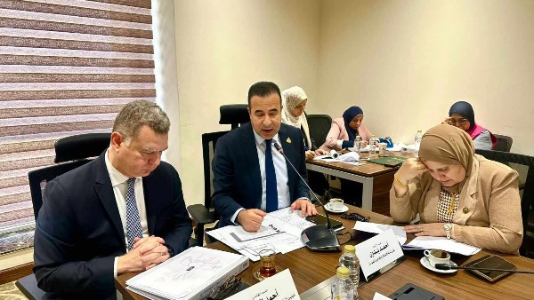 لجنة الاتصالات وتكنولوجيا المعلومات بمجلس النواب 
