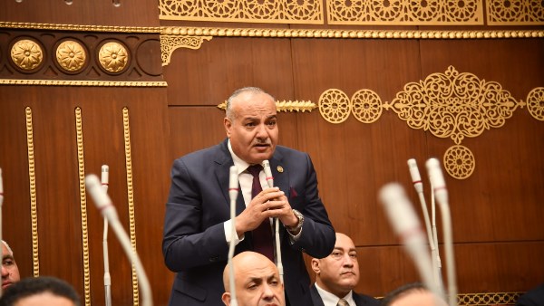 النائب محمد نوح