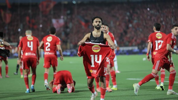 حسين الشحات