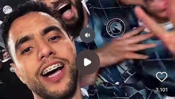 محمد الشيبي 