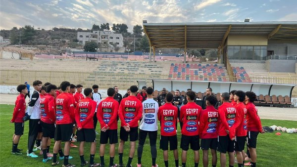 منتخب مصر للناشئين 