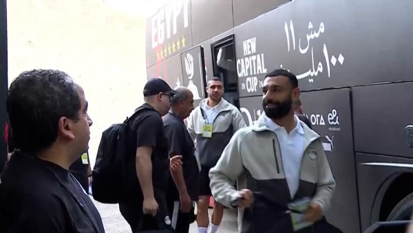 محمد صلاح 