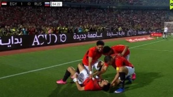 منتخب مصر 