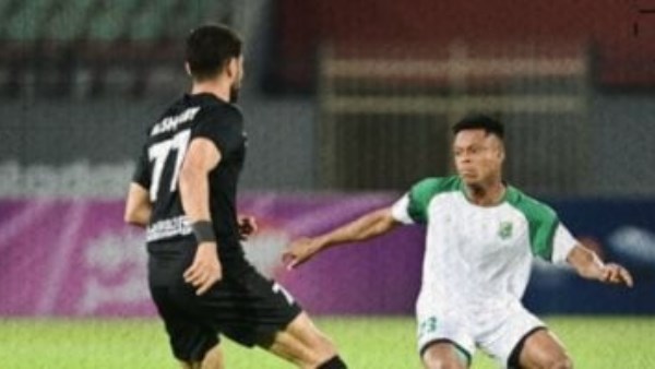الاتحاد السكندري والبنك الأهلي 