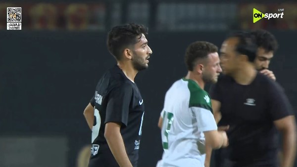 الاتحاد السكندري والبنك الأهلي 