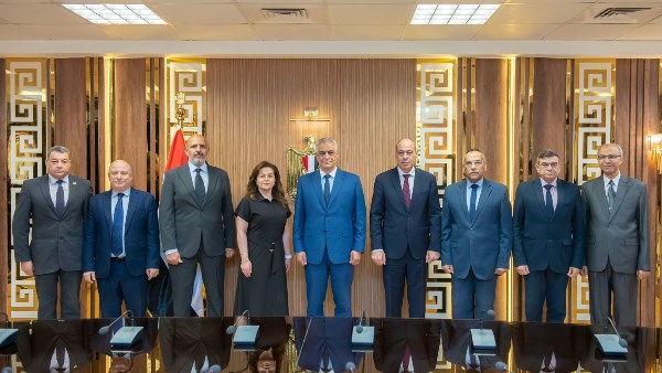 الإنتاج الحربي يوقع بروتوكول تعاون لتصنيع أجهزة الهايبر باريك محليًا 