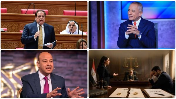 أخبار التوك شو
