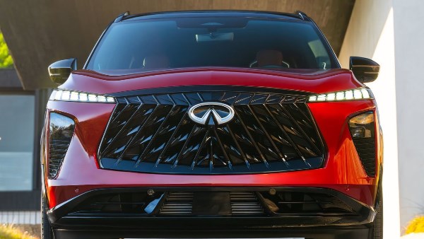  إنفينيتي QX65 موديل 2027