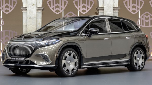 مرسيدس مايباخ EQS 680 موديل 2026