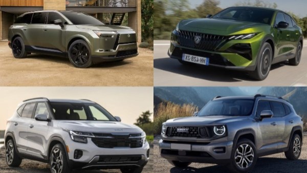 ماذا تقدم GMC كانيون رباعية الدفع .. إرشادات للحفاظ على العربية كالجديدة.. سعر بي إم دبليو iX3 موديل 2027