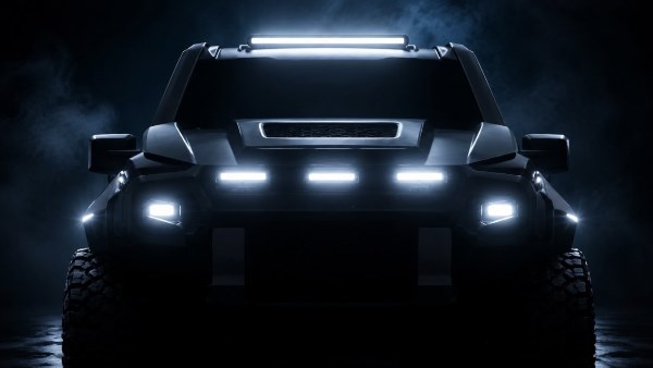 ريزفاني فورتريس 2027 البيك أب