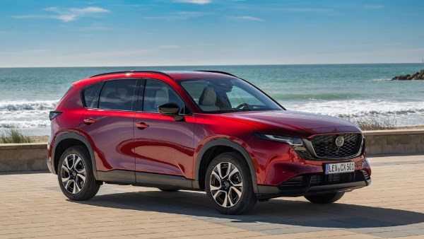 مازدا CX-5 موديل 2026