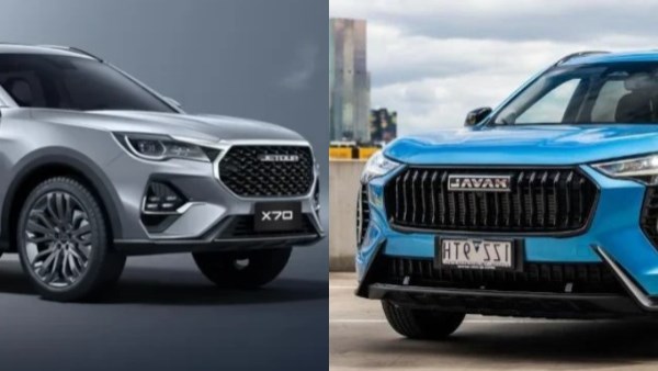 أيهما تفضل .. جيتور X70 إم هافال جوليان 2026