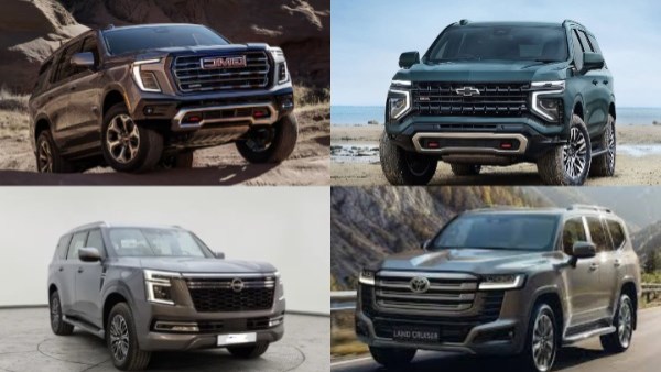 سيارات دفع رباعي 2026 في السعودية