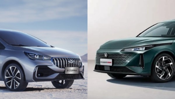 مقارنة بين .. شيرى اريزو 5 و شانجان ايدا 2026