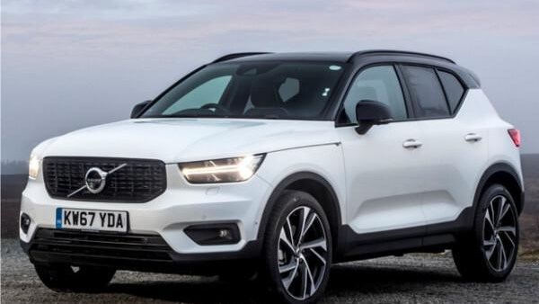فولفو XC 40 موديل 2026