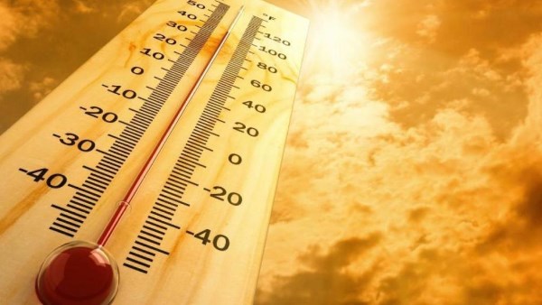 حالة الطقس و درجات الحرارة