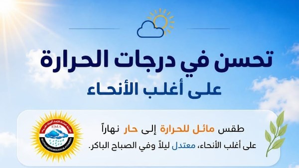 الطقس