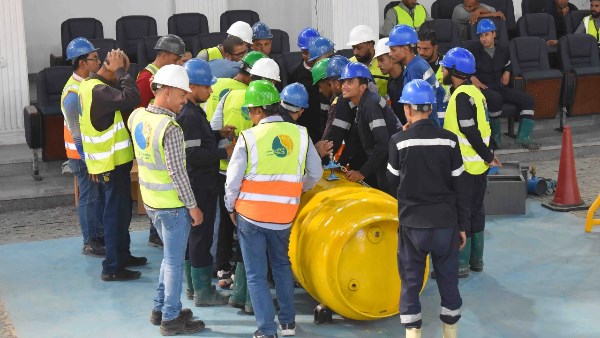 بعد تسريب غاز الكلور بمحطة مياه.. كيفية الوقاية والتعامل للنجاة