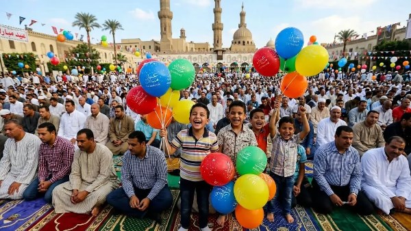 مواعيد صلاة عيد الأضحى المبارك 2026
