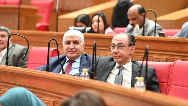  النائب أشرف سعد سليمان