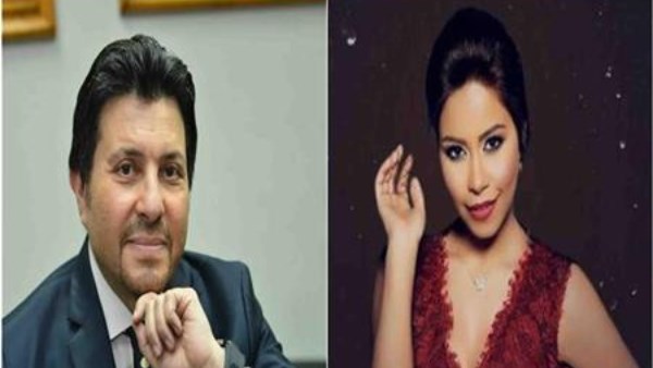 هاني شاكر وشيرين عبدالوهاب