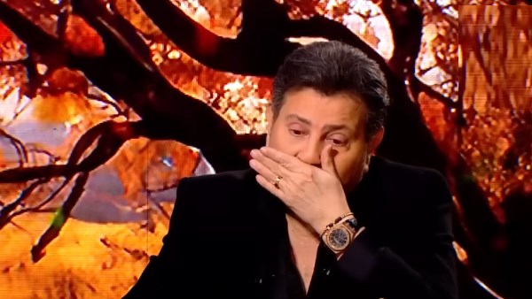 الفنان الراحل هاني شاكر
