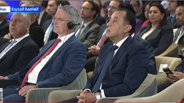 الدكتور مصطفى مدبولي رئيس مجلس الوزراء