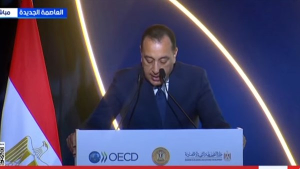 الدكتور مصطفى مدبولي