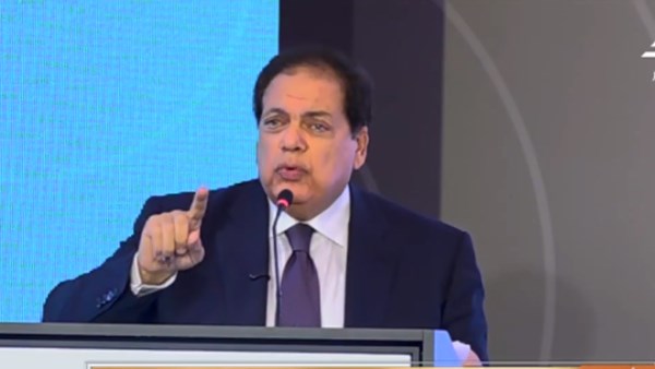 النائب محمد أبو العينين