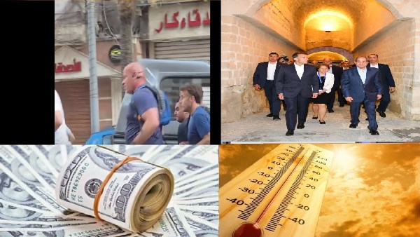 الرئيس السيسي يصطحب نظيره الفرنسي في جولة بالإسكندرية.. ومفاجأة بشأن الذهب والدولار والدواجن | أخبار التوك شو