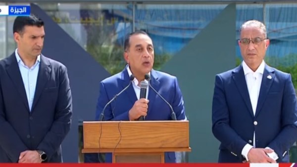 الدكتور مصطفى مدبولي