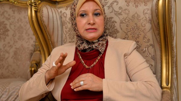 الدكتورة كوثر محمود