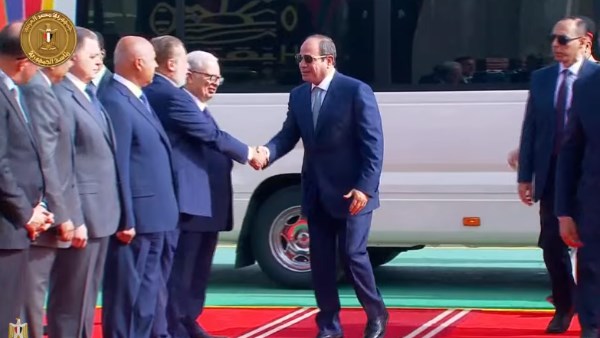 الرئيس السيسي