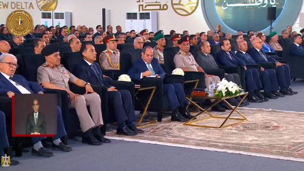 الرئيس السيسي