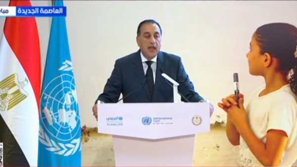 الدكتور مصطفى مدبولي